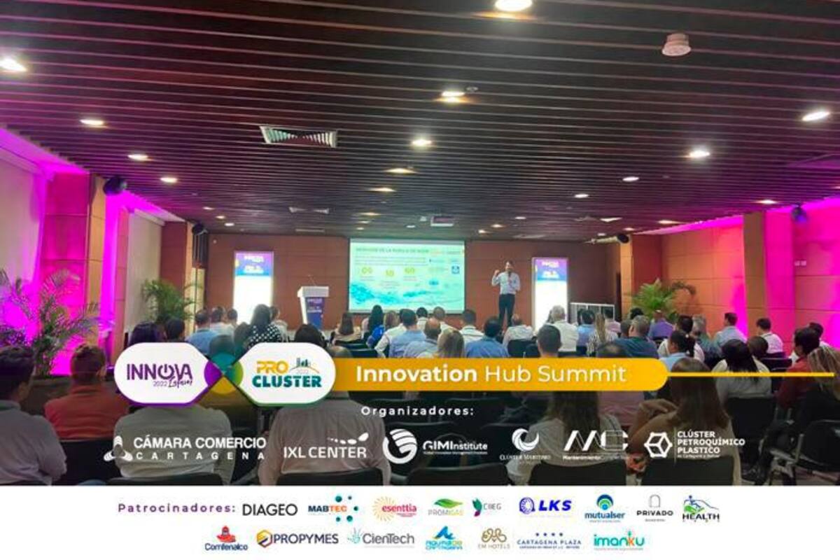 ProClúster 2022 reúne las iniciativas empresariales de la Cámara de Comercio