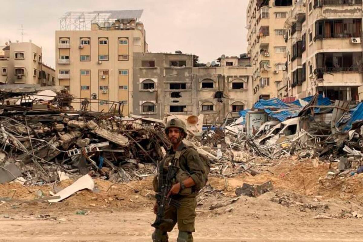 335 vehículos israelíes atacados por Hamás desde inicio de incursión terrestre