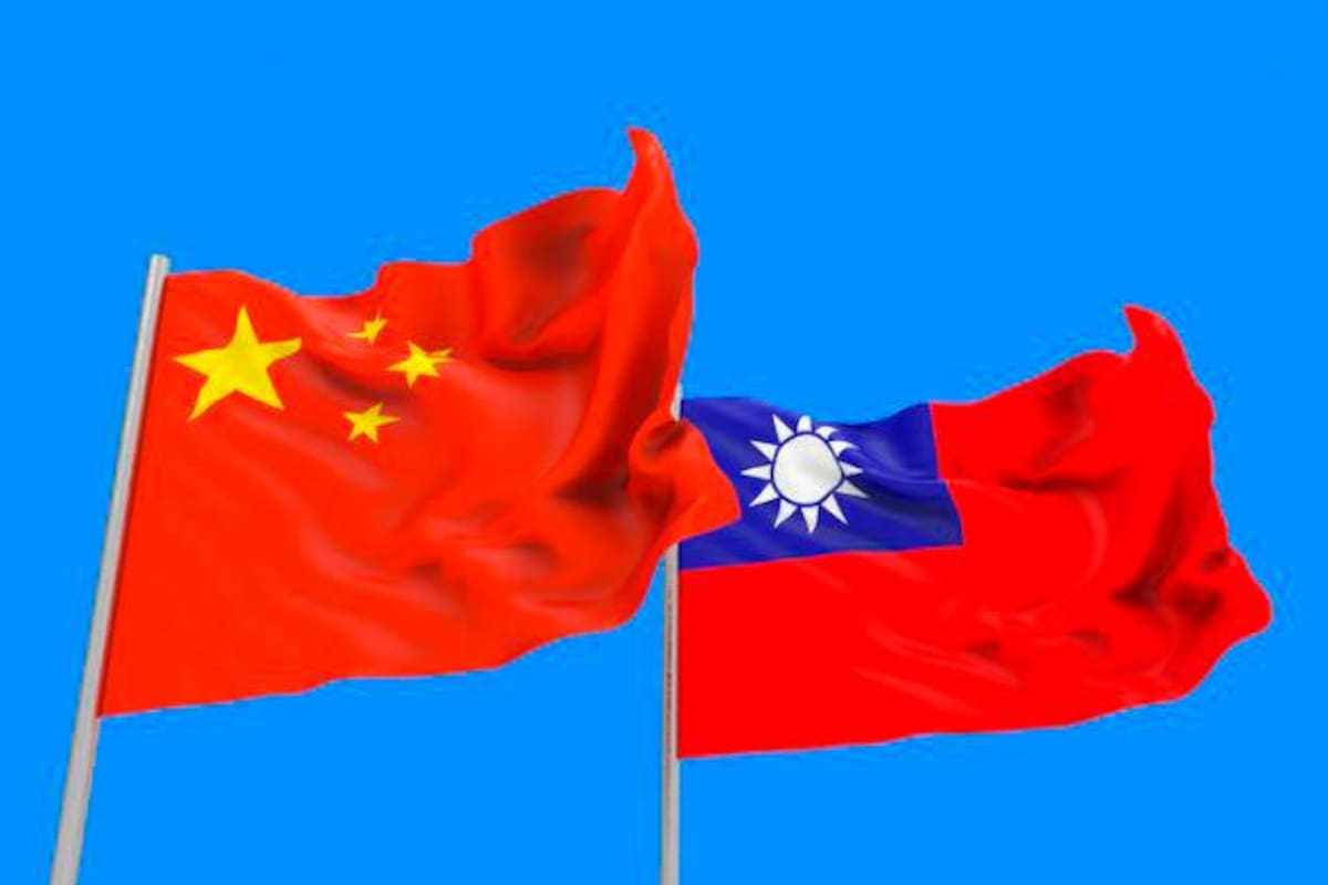 Todo lo que tiene que saber sobre el conflicto China-Taiwán