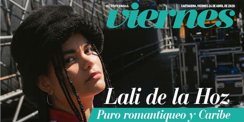 Ella es Lali De la Hoz, la barranquillera que revive el legado de Joe Arroyo