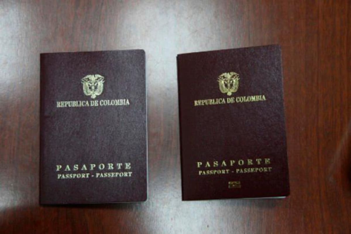 Suspenden piloto de citas de pasaporte con pico y cédula