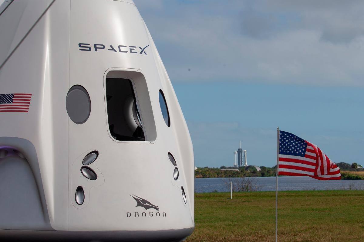 Misión espacial totalmente civil partirá el 15 de septiembre desde Florida