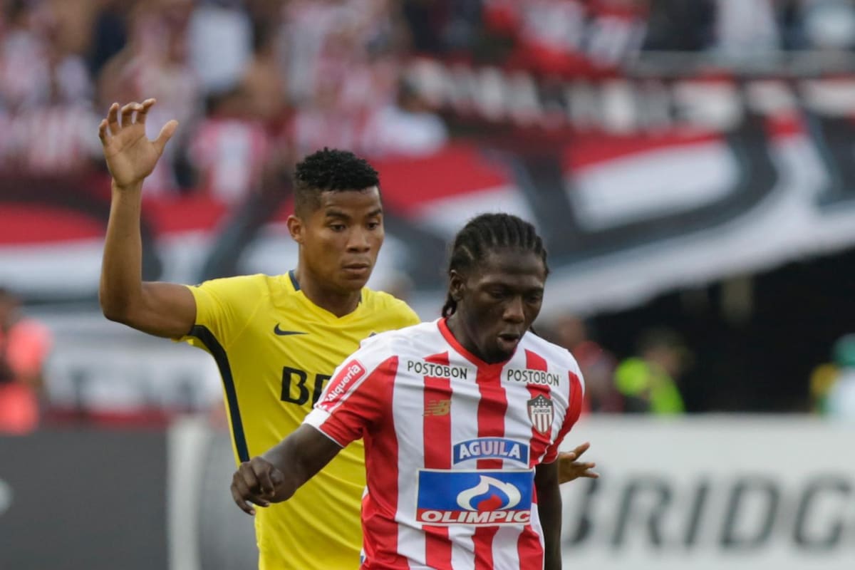¿Rafa Pérez, Yimmi Chará y Marco Pérez? Junior de Barranquilla se refuerza