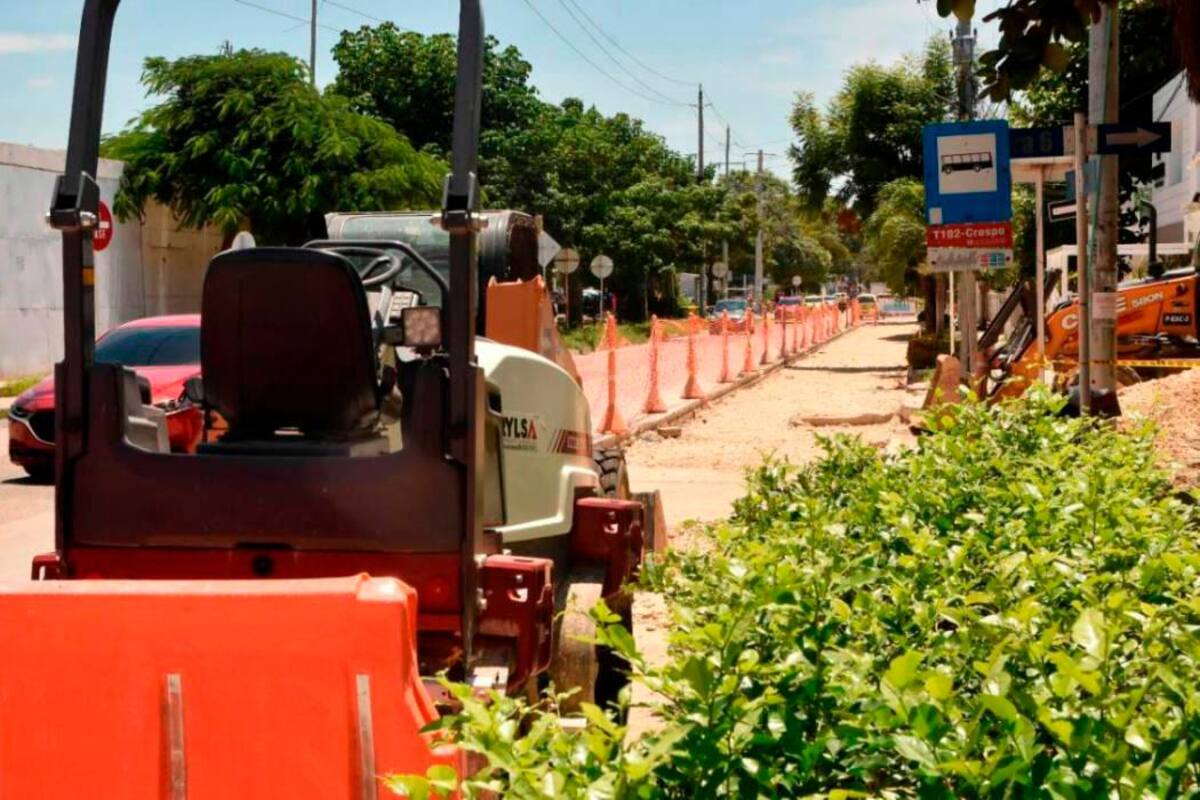Concejo de Cartagena pide a Transcaribe agilizar obras de infraestructura