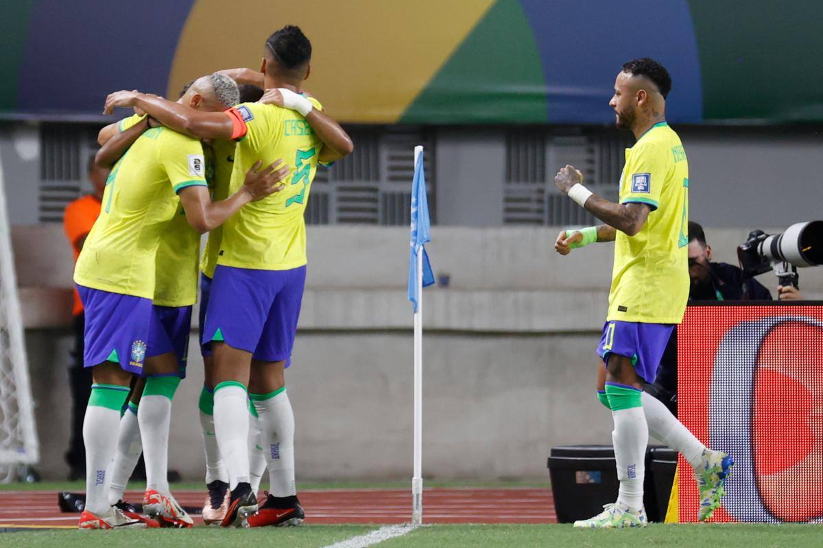 Así se resumen las dos primeras fechas de las Eliminatorias