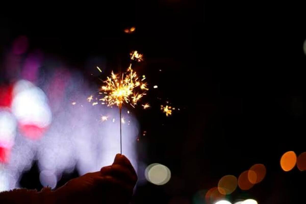 89 lesionados con pólvora durante celebración del Día de las Velitas