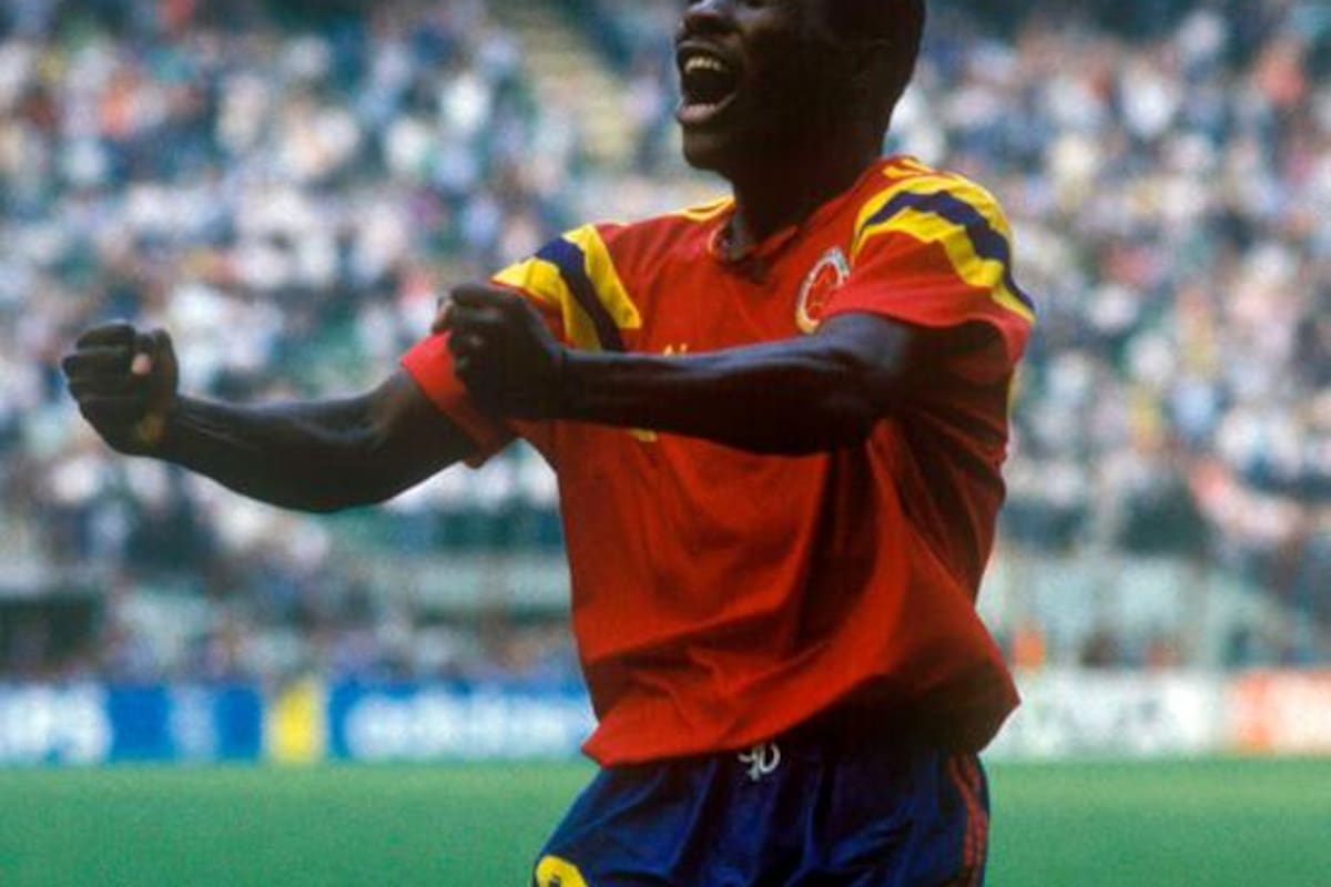 Video: el gol del ‘Coloso’ frente a Alemania en el Mundial de Italia