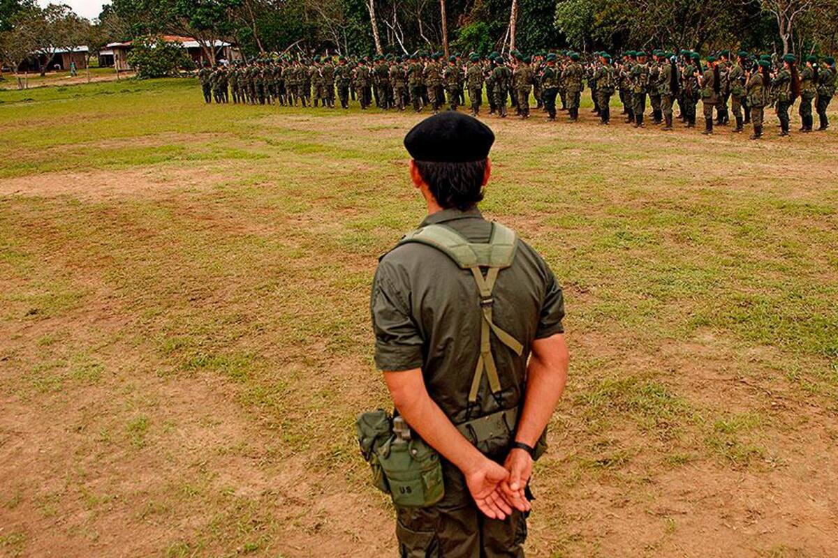 Así fue el ultimátum de disidencias FARC al gobierno de Gustavo Petro