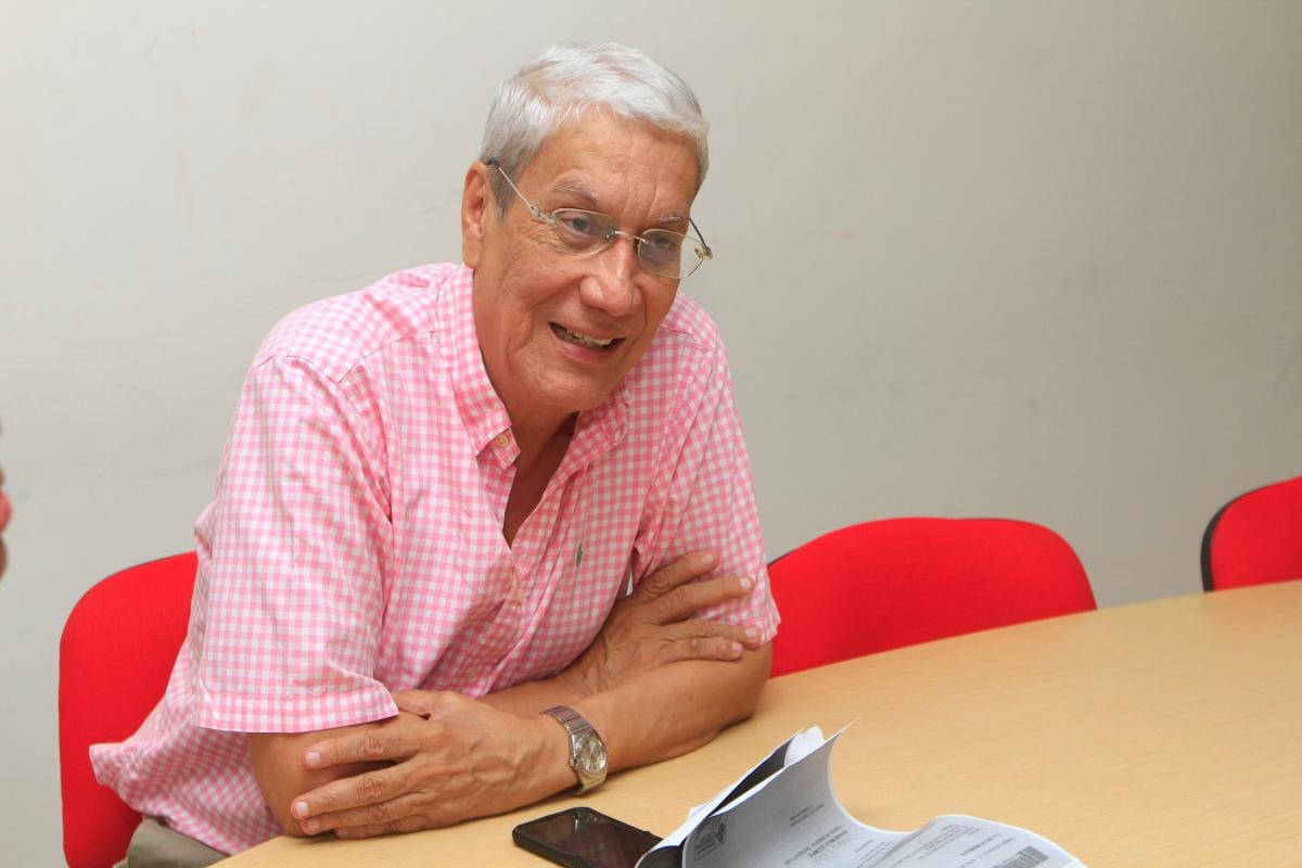 Presidente de la Academia de la Historia habla sobre el Tesoro Quimbaya