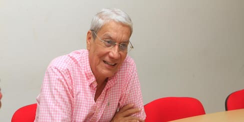 Presidente de la Academia de la Historia habla sobre el Tesoro Quimbaya