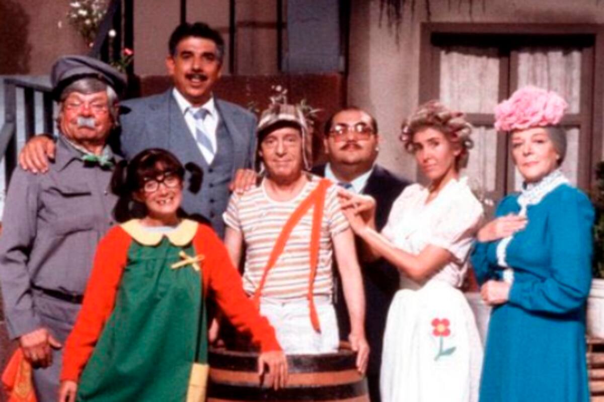 ‘Chespirito’ sale del aire en todo el mundo