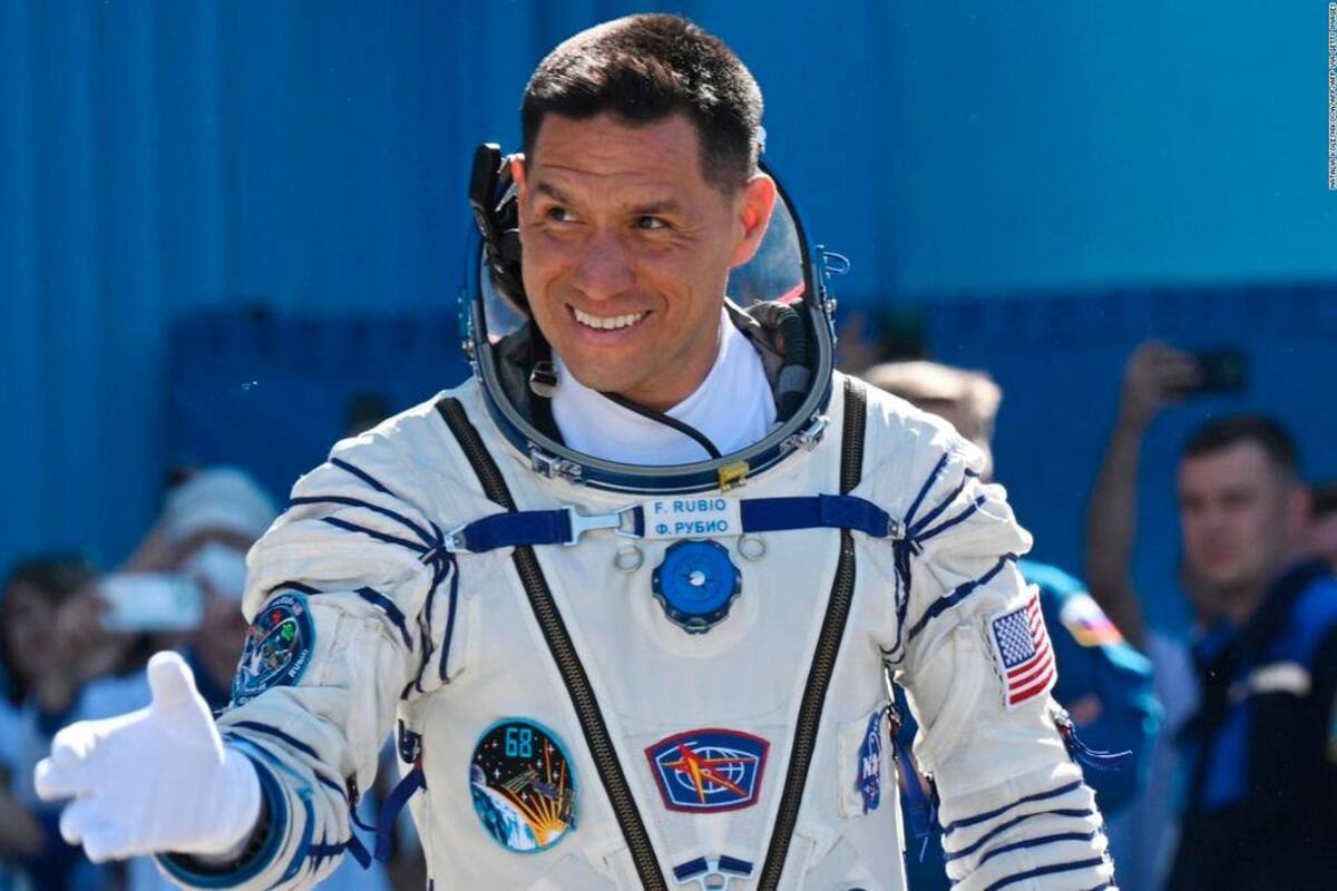 Más de 355 días: astronauta marca récord de estadía en el espacio para la NASA