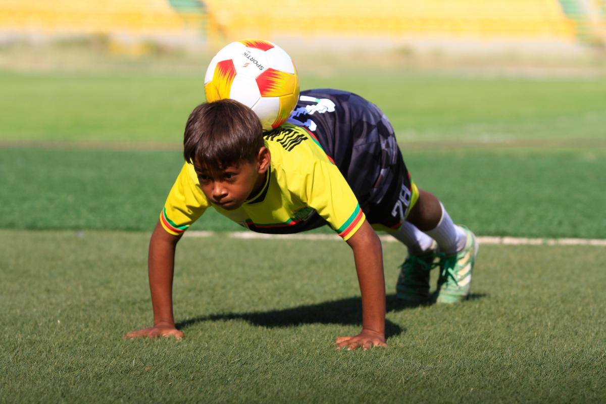 Video: El crack cartagenero que quiere llegar más lejos que Wílmar Barrios