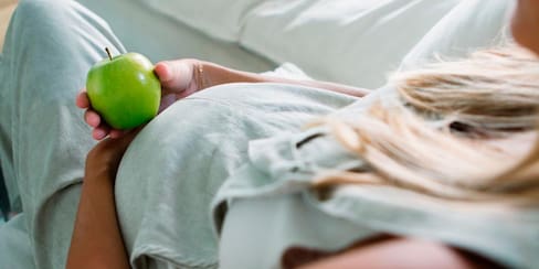 Su salud digestiva podría ser determinante al momento de quedar en embarazo