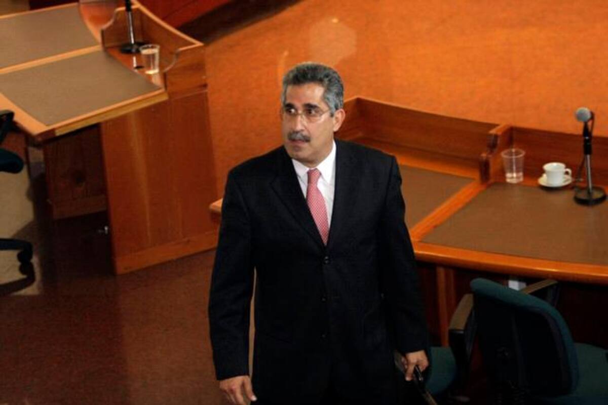 Salvador Arana, exgobernador de Sucre, deberá informar a la JEP sobre sus bienes