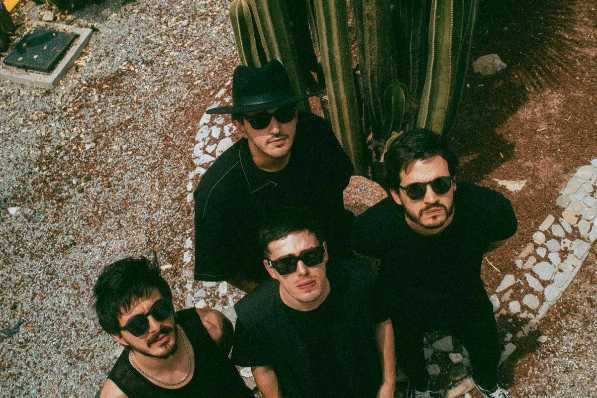 Morat trae el amor a Estados Unidos con un concierto lleno de emociones
