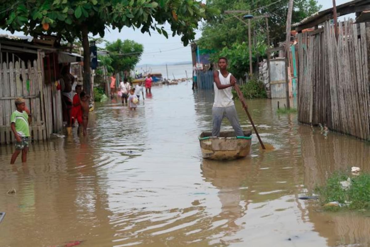 ¿Es suficiente el plan de drenajes para acabar las inundaciones?