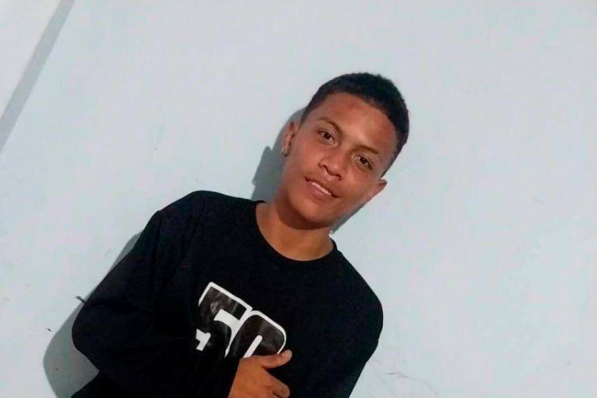 Menor, de 16 años, fue asesinado a bala mientras veía el partido del Junior