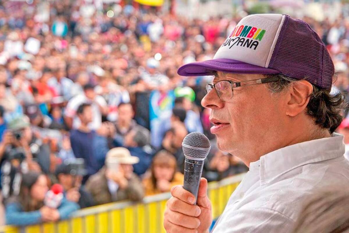 La USO afirma que Petro no sabía de los $600 millones donados a su campaña