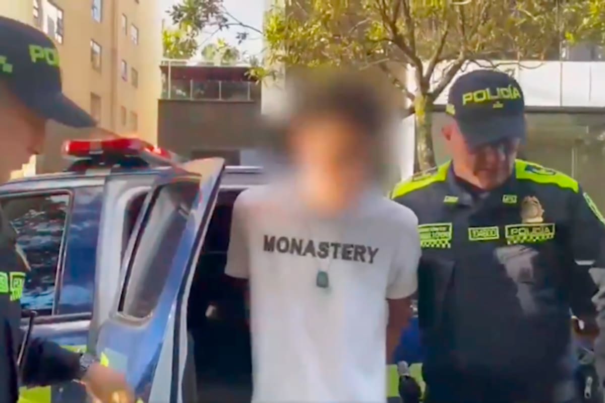 Capturan a presunto ladrón con 176 millones de pesos en efectivo