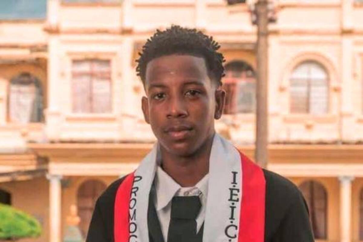 ¡ Triste! Se ahogó en el río donde celebraba con su familia su graduación