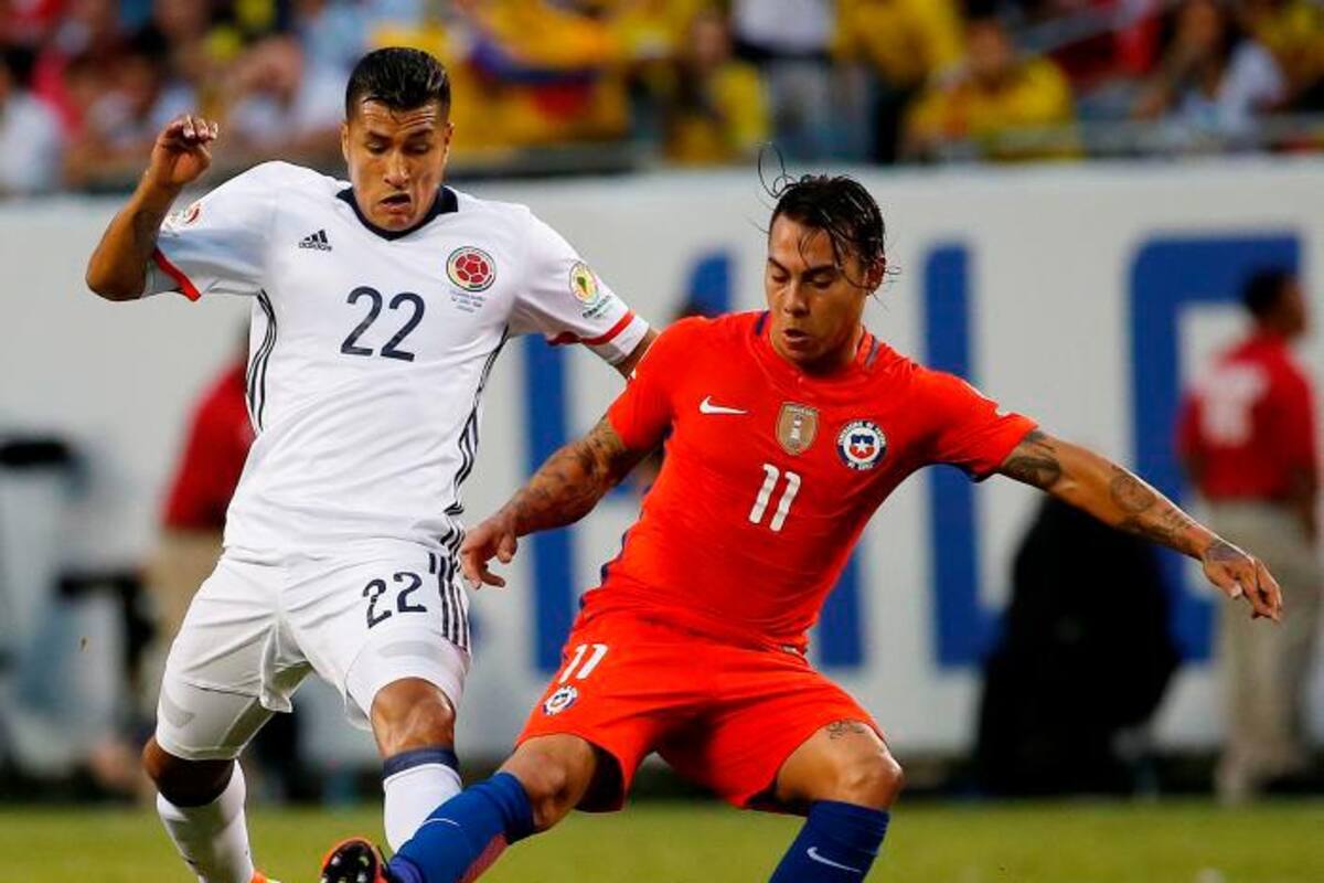 Jeison Murillo: “Para nosotros es primordial siempre hacer seis de seis”