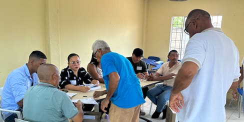 Eduardo Verano destacó tranquilidad de la jornada electoral en el Atlántico