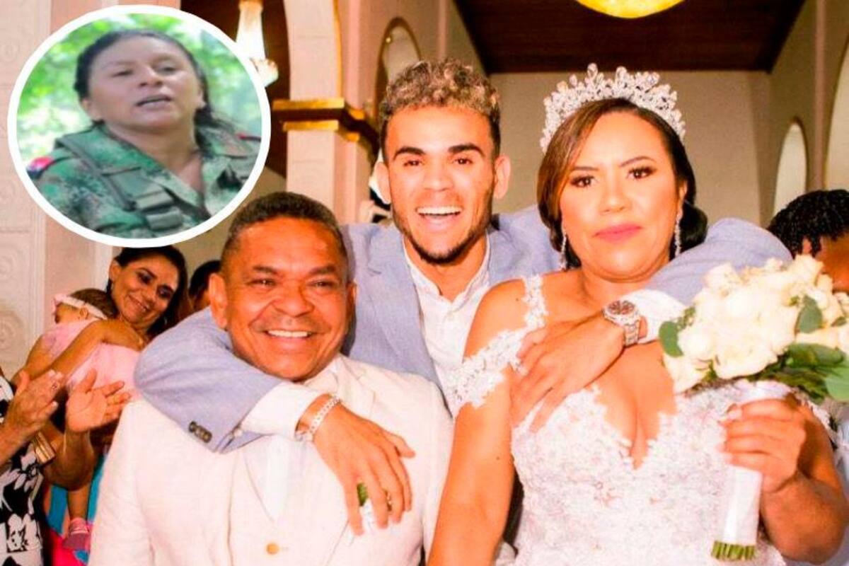 La cabecilla del Eln que estaría detrás del secuestro del papá de Luis Díaz