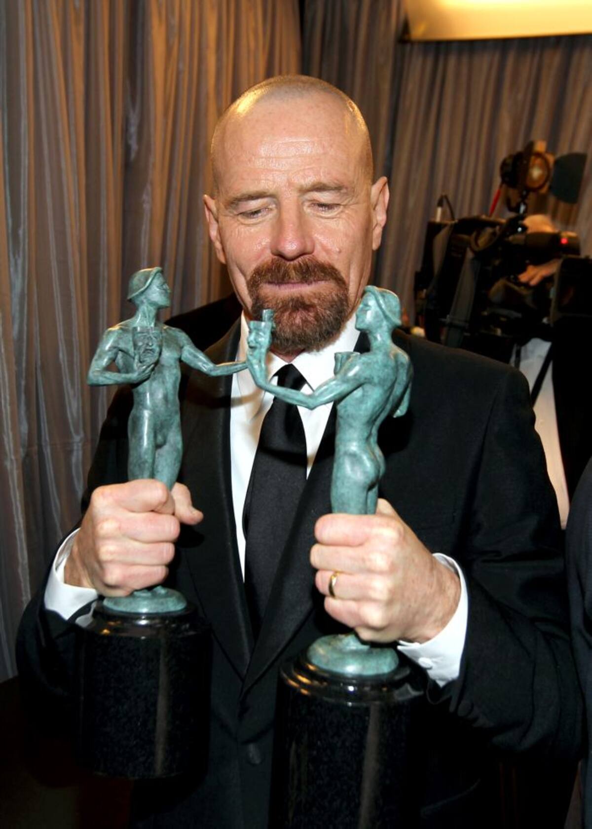Bryan Cranston ARCHIVO