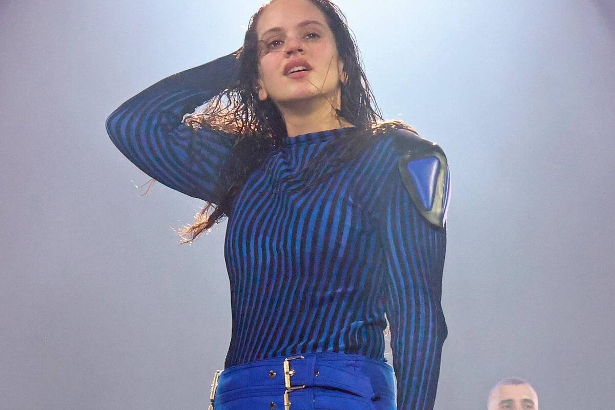 Rosalía lanza “Despechá” ante abrumadora acogida de los fans