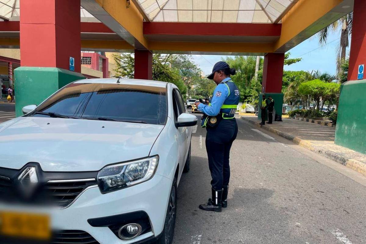 Duplicado de placa se puede realizar de manera virtual ante el DATT