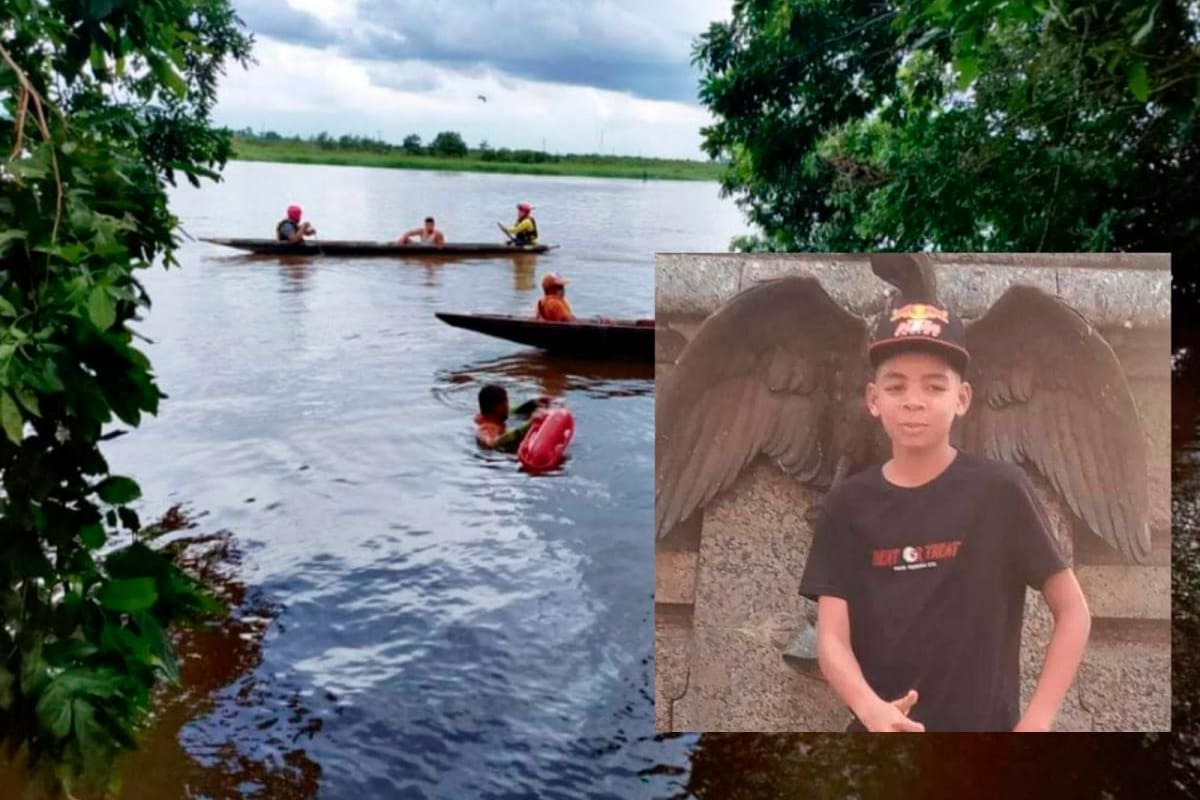 Paseo familiar termina en tragedia: niño, de 13 años, se ahogó en represa