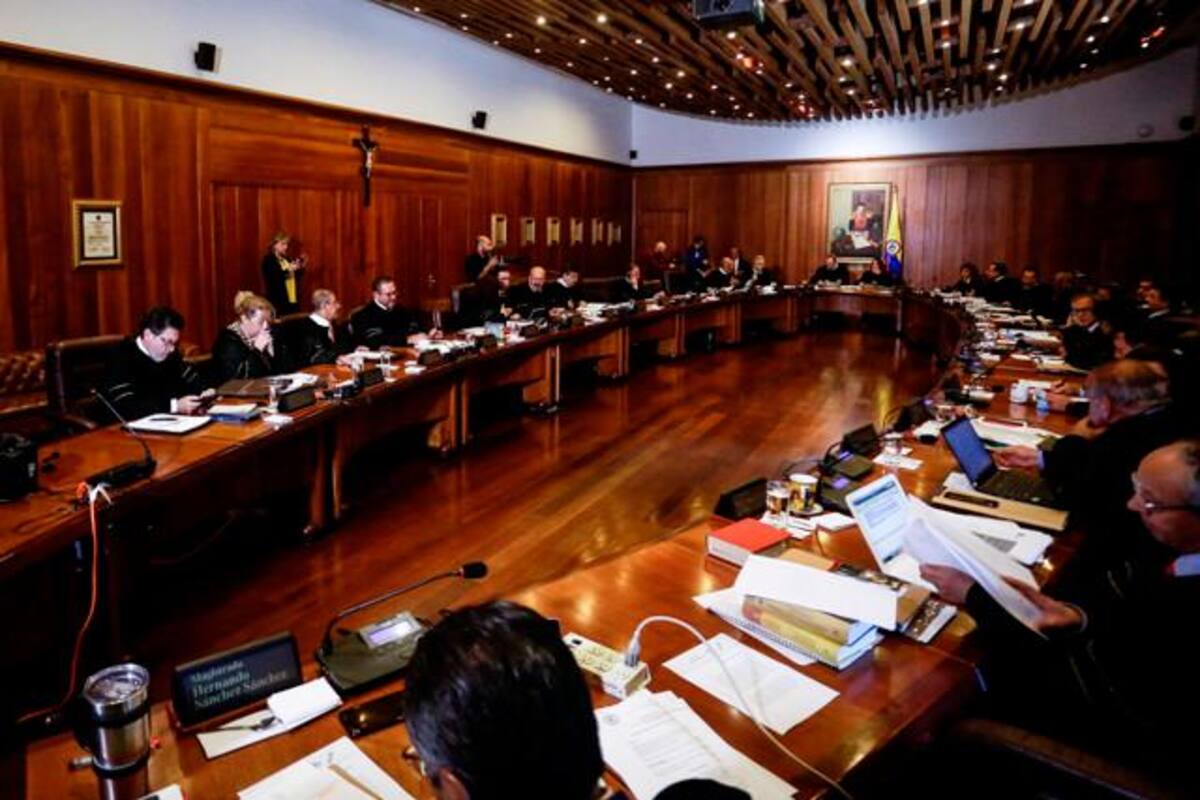 Eligen a magistrados de las secciones Tercera y Quinta del Consejo de Estado