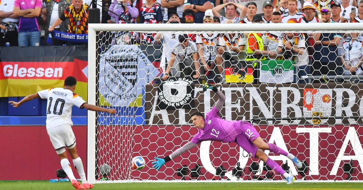 Alemania pierde un récord histórico tras caer en penaltis en el Mundial 2026