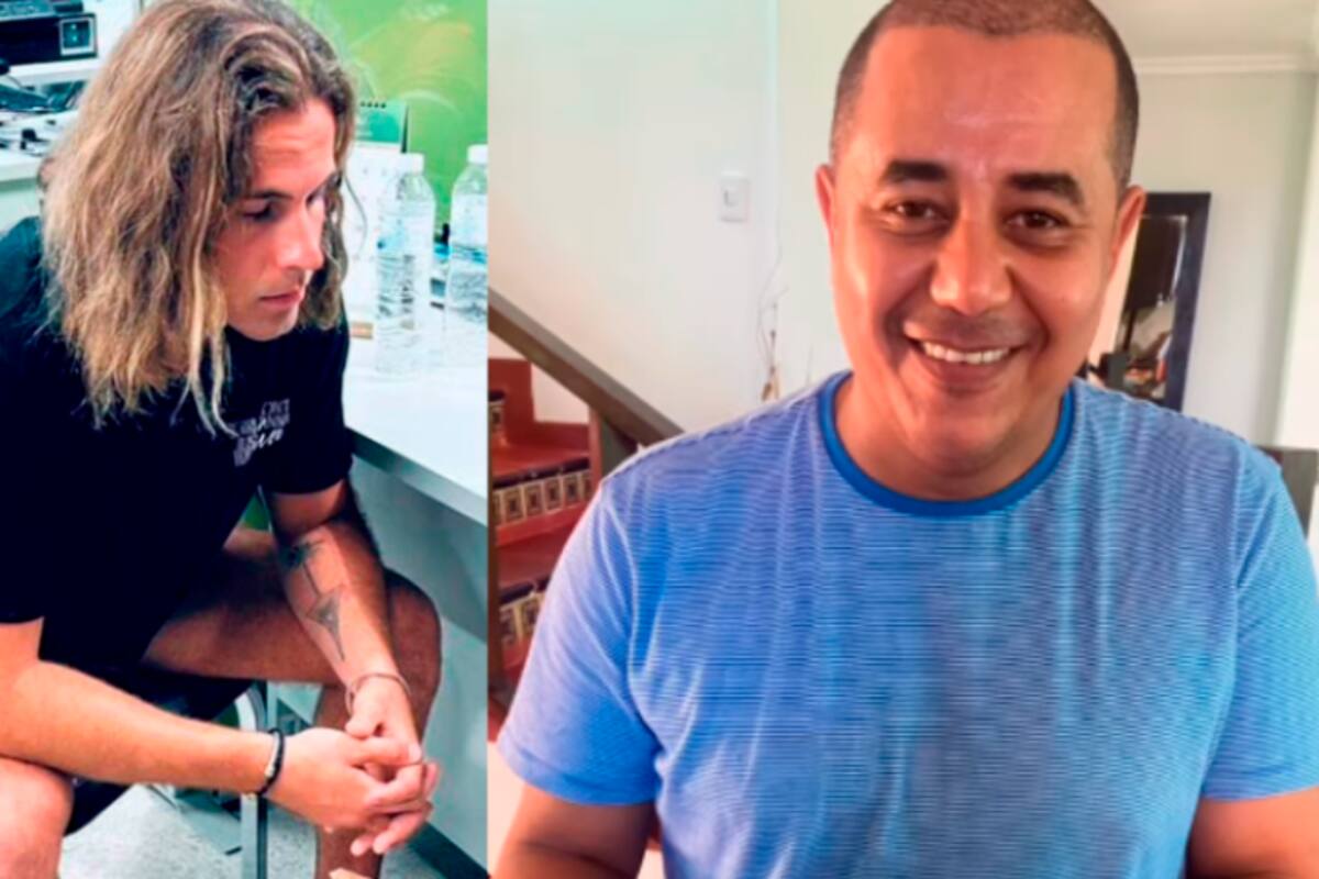 Daniel Sancho mató a Edwin Arrieta por la existencia de videos íntimos