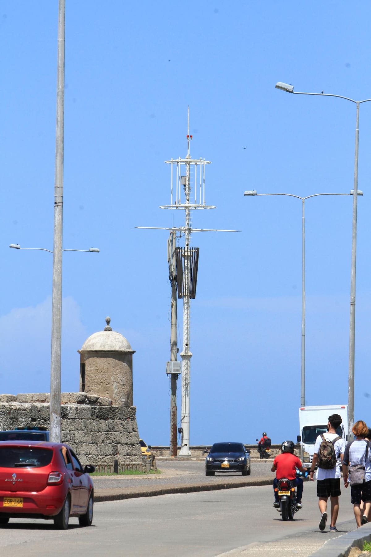 El IPCC anunció operativos de control por quejas recibidas de los residentes. //Julio Castaño- El Universal.