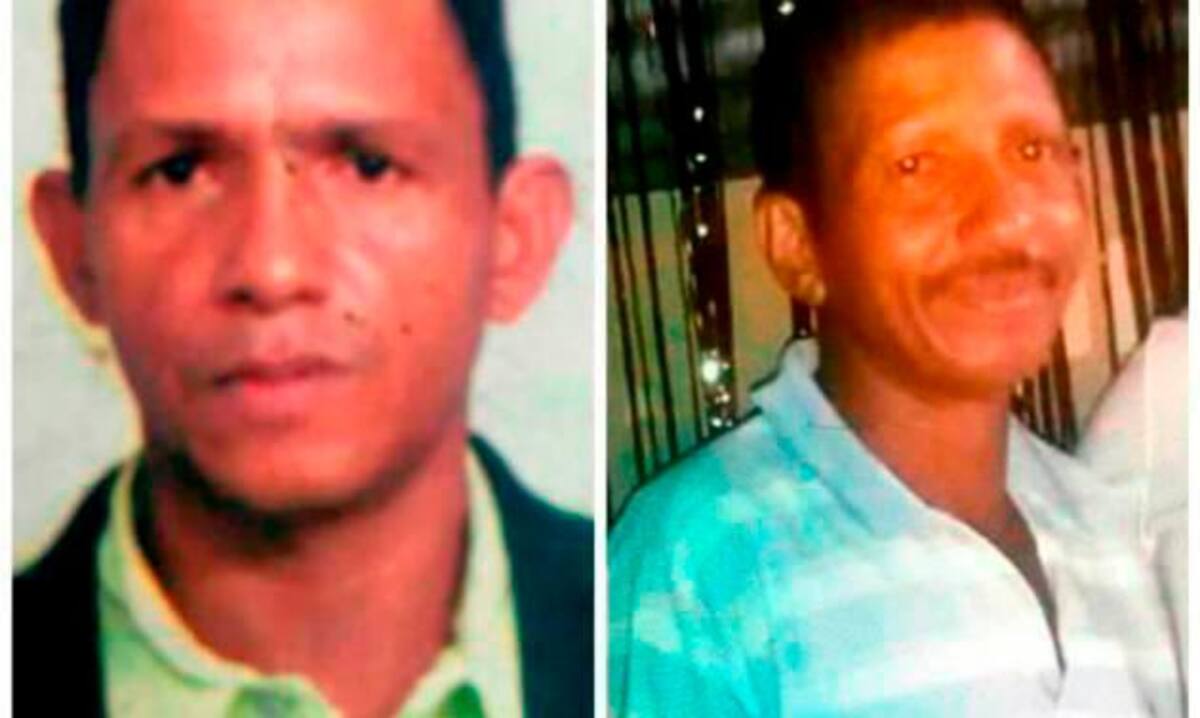 Dairo Rivera Rodríguez tenía 53 años.