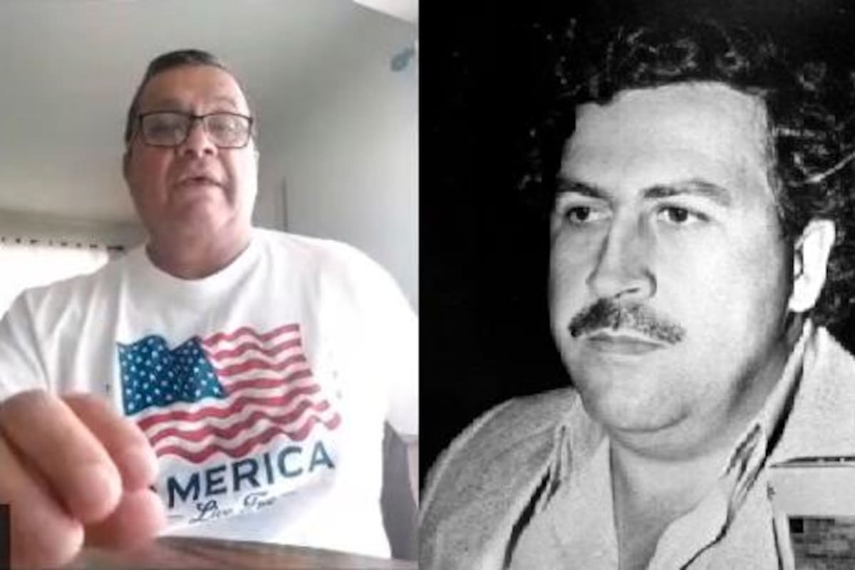 Ex árbitro reveló vínculos del fútbol colombiano con el narcotráfico