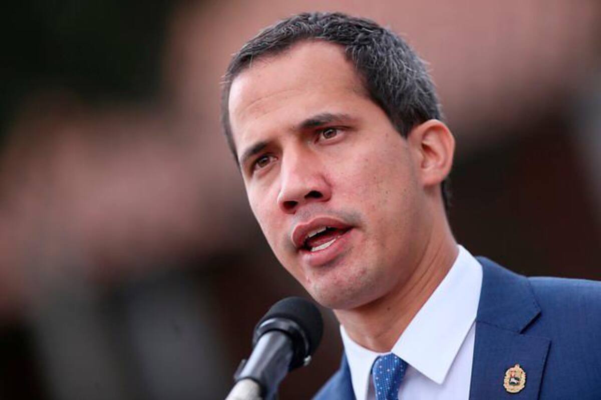 Guaidó destaca “compromiso con Venezuela” de JJ Rendón y Sergio Vergara