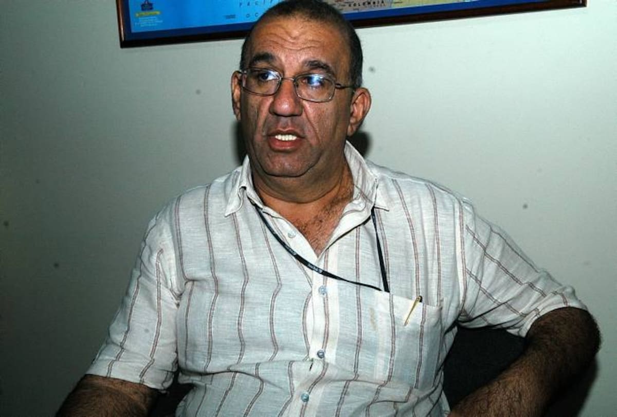 Anuar Arana Gechem sigue hospitalizado en Magangué. Archivo