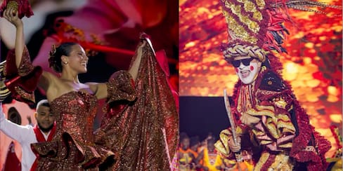 Teatro Mayor de Bogotá verá en escena la esencia del Carnaval de Barranquilla