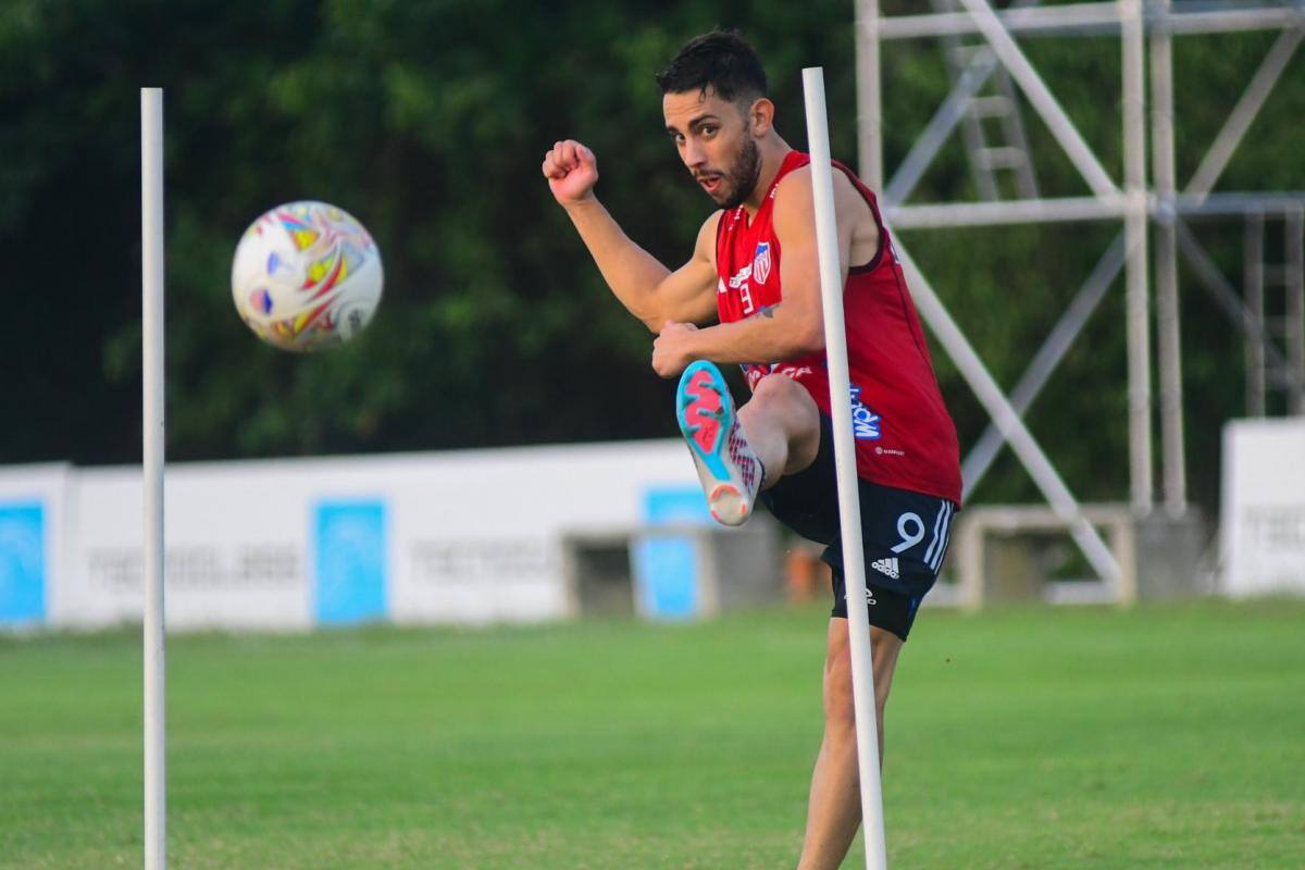 ¡La quinta es la vencida! Eso espera Junior este sábado ante Deportivo Pasto