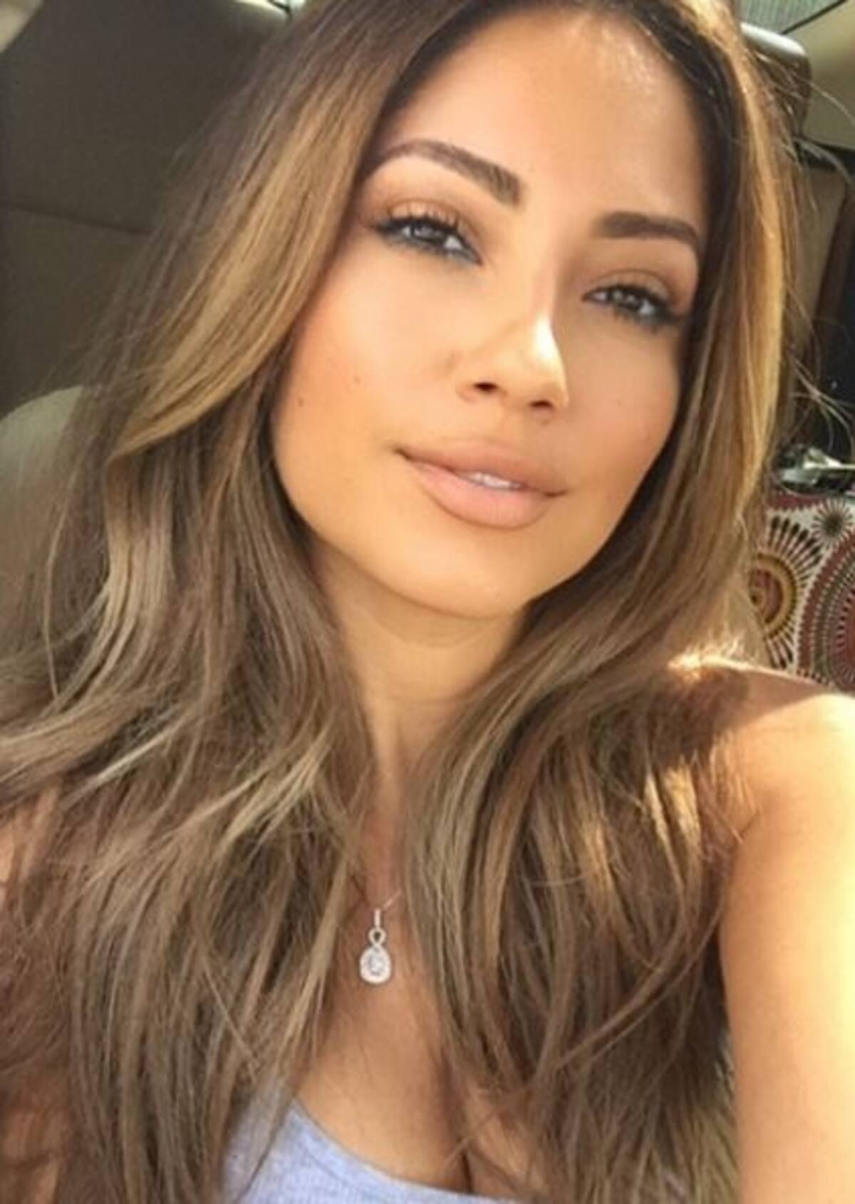Jessica Burciaga. INSTAGRAM