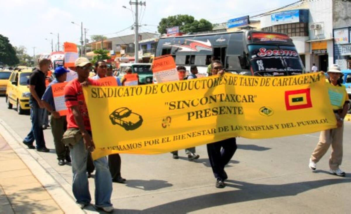 La impunidad ha reinado en la mayoría de los crímenes que han dejado a taxis-tas como víctimas. Según el gremio, sólo hay capturas y condenas en cinco de esos hechos.