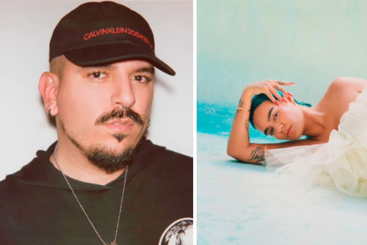 Emmanuel Sánchez, el fotógrafo de Karol G en Vogue