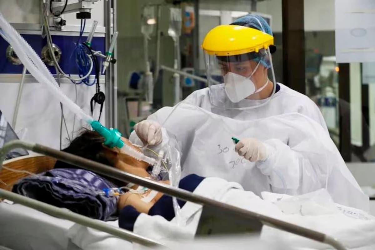 ¡Qué crueldad! Enfermero admitió que mató a pacientes con Covid-19