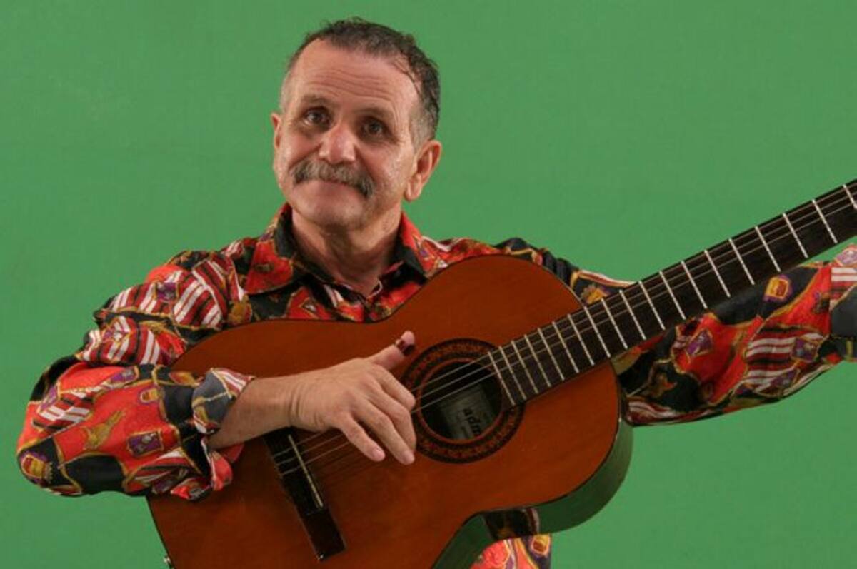 El humorista Alvaro Lemmon, más conocido como 'El hombre Caimán'. COLPRENSA