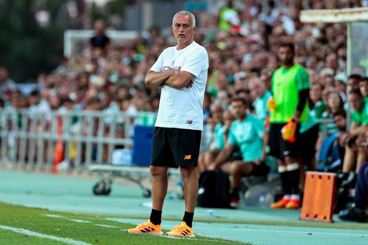 Viral: La sorpresa que se llevó el técnico José Mourinho