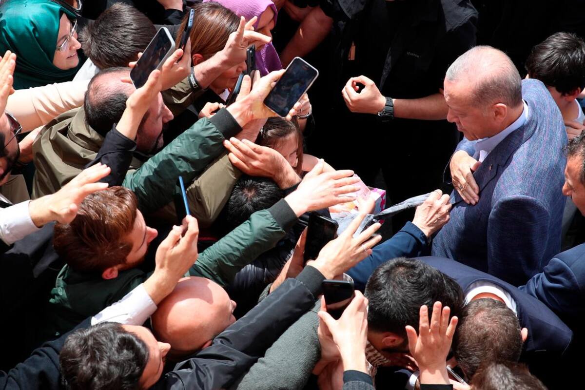 Concluyeron las votaciones presidenciales en Turquía, ¿quién ganará?