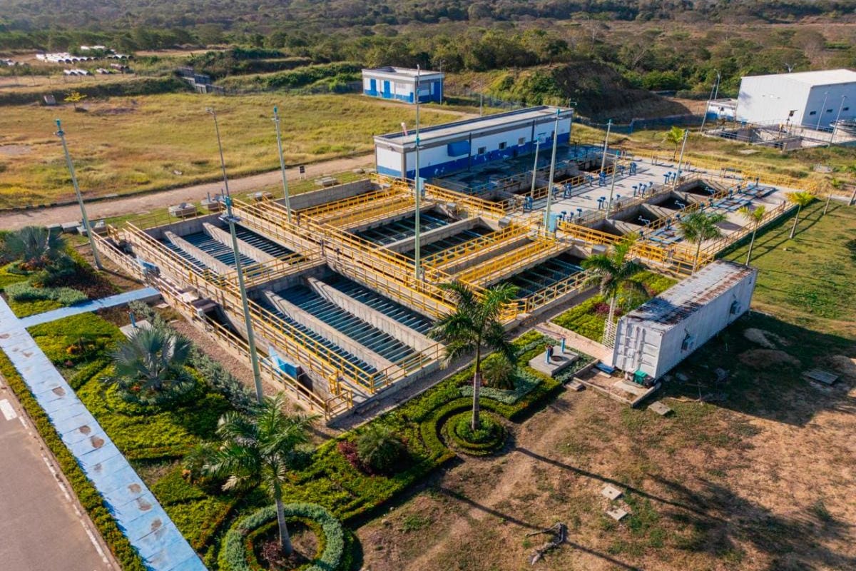 Aguas de Cartagena informa recuperación gradual tras emergencia eléctrica